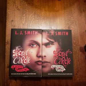 The Secret Circle by L.J. Smith